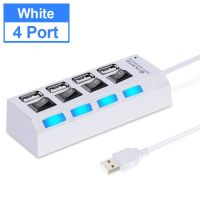 【Worth-Buy】 liaoxian3105992120 USB Hub 2.0ความเร็วสูงหลาย USB 4/7พอร์ตหลายตัวขยาย Hub ตัวแยก USB อะแดปเตอร์อุปกรณ์คอมพิวเตอร์สำหรับ PC แล็ปท็อป