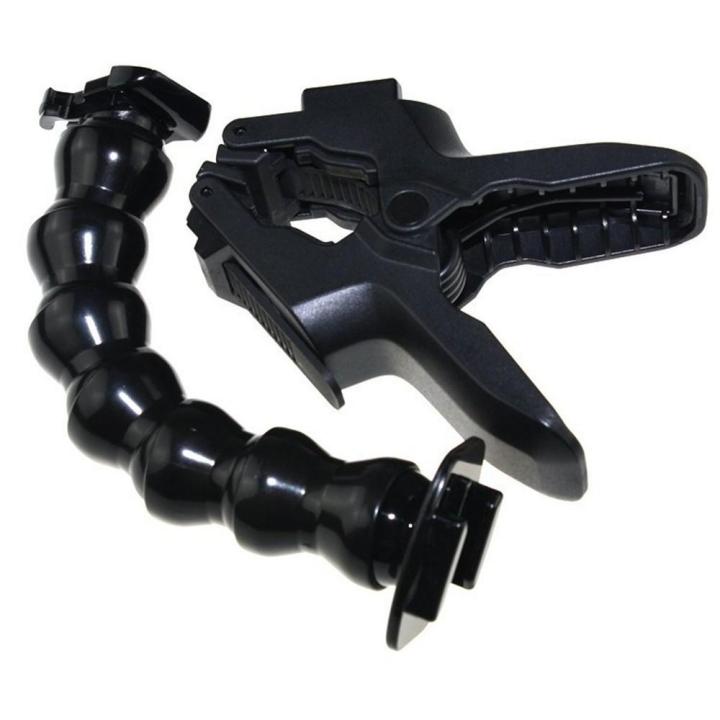 gopro-jaws-flex-clamp-mount-ที่ยึดกล้องโกโปร-แบบปรับคอได้