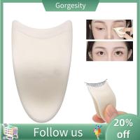 GORGESITY สำหรับดวงตาใช้แหนบมาสคาร่าต่อขนตาคลิปที่ดัดขนตาขนาดเล็ก Applicator สึกหรอขนตาขนตาปลอมเครื่องติดที่หนีบขนตา