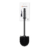 Brabantia แปรงขัดห้องน้ำ แปรงขัดชักโครก บราบันเทีย ReNew Replacement Toilet Brush - Black