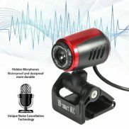 Streaming Webcam Microphone ổ đĩa miễn phí USB2.0 Camera cho máy tính Độ