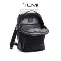 06602023TUMI กระเป๋าเป้สะพายหลัง Harrison Series ผู้ชาย,เป้สะพายหลังคอมพิวเตอร์ไนลอนขนาด15นิ้วสำหรับใส่ทำงานสันทนาการสมัยใหม่