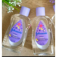 ?พร้อมส่ง2ขนาด50ml/125ml...ถูกที่สุด?JOHNSONS bedtime baby oil?ขนาด 50ml/125ml. ราคาส่งทักแชต