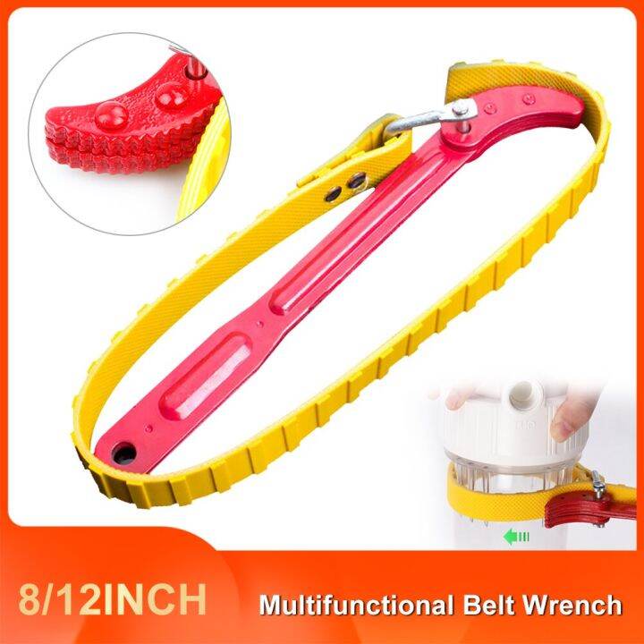 Belt Nut Oil Filter Puller Belt Tensioner Chain Oil Filter Cartridge