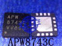 New Original APW8743CQBI-TRG APW8743C print 8743C QFN16