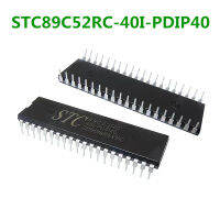 5ชิ้น STC89C52RC-40I-PDIP40บน STC ไมโครคอนลเลอร์ชิปตัวเดียวเกรดอุตสาหกรรม