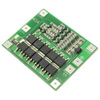 【☸2023 New☸】 psffrw 4S 40a ลิเธียมไอออนแผ่นป้องกัน18650ที่ชาร์จ Pcb Bms สำหรับมอเตอร์เจาะ14.8V 16.8V ปรับปรุงโมดูลเซลล์ Lipo Diy