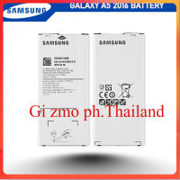 แบตเตอรี่ Samsung Galaxy A5 2016 รุ่น EB-BA510ABE แบต(2900mAh) ส่งตรงจาก กทม./รับประกัน 3เดือน