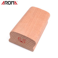 [okoogee]Leveling Fingerboard Luthier Tool Radius Sanding Blocks for Guitar Bass Fret Musical Instrument Accessory