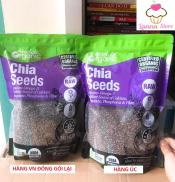 Hạt Chia Seeds Úc ABSOLUTE ORGANIC GÓI 1KG