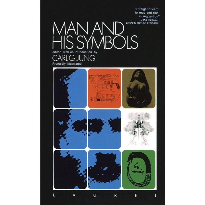 Woo Wow ! Man and His Symbols By (author) Carl G. Jung Paperback English