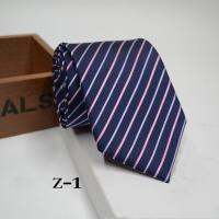 8cm Fashion Striped Neckties Classic Mens Wedding Party Bow Ties Formal Wear Business Neckwear