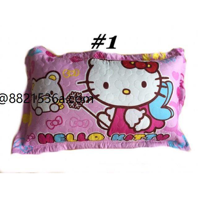 ♬HELLO KITTY PILLOW CASE(2pcs) Lazada PH