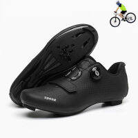 2023 New Cycling Shoes Men MTB Sneakers Mountain Bike Shoes SPD Cleats Road Bicycle Shoes Sports Outdoor Training Bicycle Sneakers