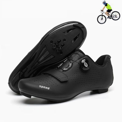 2023 New Cycling Shoes Men MTB Sneakers Mountain Bike Shoes SPD Cleats Road Bicycle Shoes Sports Outdoor Training Bicycle Sneakers