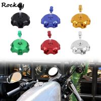 【cw】Motorcycle accessories Motorcycle Gas Fuel Petrol Tank Cap For Dirt/Pit Bike ATV Quad For Most Motorcycles Universal CNC Aluminum Motorcycle Parts ！