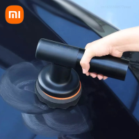 Xiaomi Baseus เครื่องขัดไร้สายขัดเครื่องมือปรับความเร็วอัตโนมัติแว็กซ์เครื่องมือแบบพกพารถโปแลนด์แว็กซ์เครื่อง