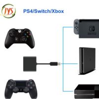 JYS ตัวต่อ เมาส์&amp;คียบอร์ด เข้า nintendo swich/Xboxone/Ps4 บริการเก็บเงินปลายทาง