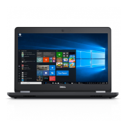 Laptop Dell 5480 Intel Core i5 7300U 2.6Ghz 3.5Ghz Ram 8G Ổ SSD 128G Màn