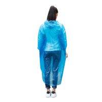 ♥fashionency♥ Emergency Waterproof Rain Coat