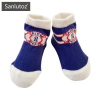 Sanlutoz Cotton Newbron Baby Boy Socks