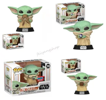 Shop Baby Yoda Star Wars Funko Pop with great discounts and prices