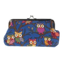 ✔™ European Style Women Lovely Owl Hasp Purse Lady Wallet Clutch Bag Drop Shipping