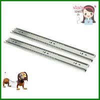 รางลิ้นชักลูกปืนสามตอน FITT 18 นิ้วDRAWER SLIDE FITT 45MM 18” **บริการเก็บเงินปลายทาง**