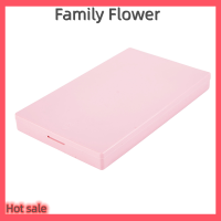 Family Flower Flash Sale NAIL Storage BOX เครื่องมือทำเล็บเปล่าผู้จัดงาน Nail Art Storage Case Container