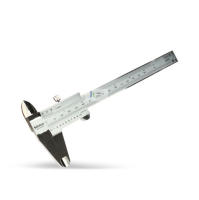 Mitutoyo 530-104 VERNIER CALIPER ขนาด 6 นิ้ว (0-150mm.)