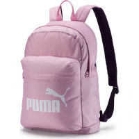 กระเป๋า เป้ PUMA แท้ มือ1จากญี่ปุ่น Japan Limited Edition สีชมพู หลังสีม่วง รุ่นแพง ราคาพิเศษ