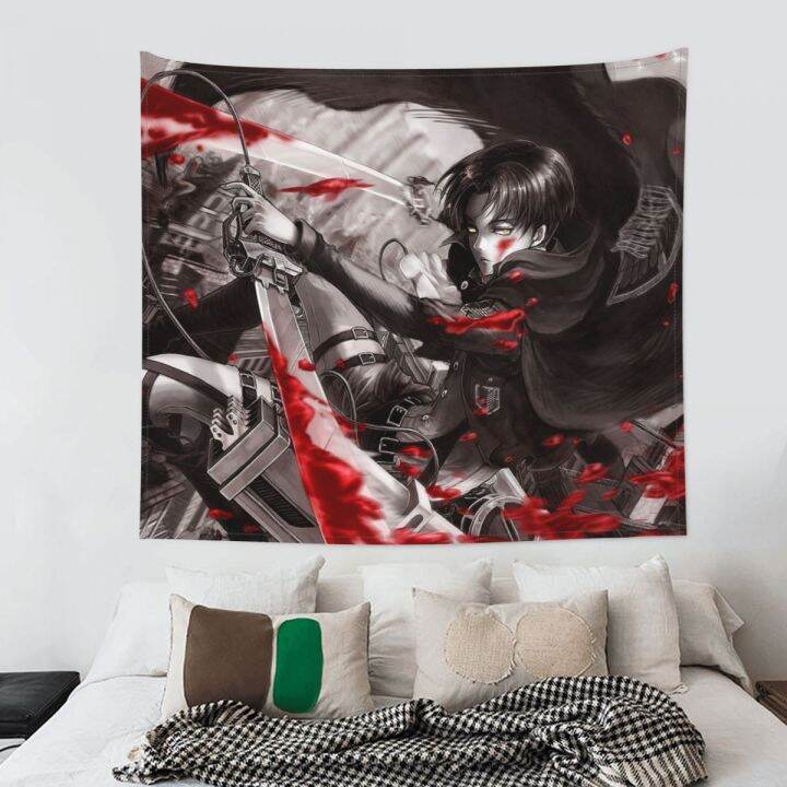 cw-attack-on-titan-anime-tapestry-hippie-polyester-wall-hanging-shingeki-no-kyojin-aot-room-decoration-table-cover-art-wall-blanket