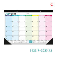 Bloom 2023 Calendar Countdown English Wall Calendar Schedule Calendar Plan Calendar