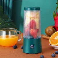 [ABLE] เครื่องปั่นแบบพกพา USBElectric Juicer Machine Smoothie BlenderFood ProcessorBlender เครื่องปั่นน้ำผลไม้