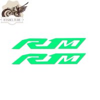 For YAMAHA YZF R1-M R1M R1 M motorcycle tail box stickers Beak Fender Decal Shock absorber decals