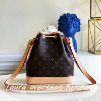 pre order Brand new authentic，Louis Vuitton，กระเป๋ารุ่น NOÉ BB，crossbody bag，Shoulder Bags，LV