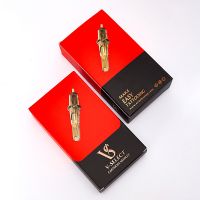 EZ V Select Cartridge Tattoo Needle #10 (0.30 MM) Curved Magnum (RM) Elastic Membrane for Rotary Pen Machine 20 PCS/Box