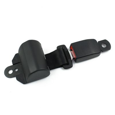 Quick Release ALR Safety Seat Belt 2 Points Retractable Safety Belts Air Safety Belt FEC042