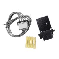 Fan Blower Motor Resistor Kit Replaces RU746 RU1435 Fits for   2005 Engine Heaters Accessories