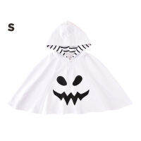 Kid Long Cloak Ghost Clothes Boys Girls Funny Toddler For Halloween