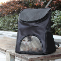 Outdoor Travel Cat Carrier Backpack for Cats Summer Breathable Cat Carrying Bag Goods for s Products mochila para gato