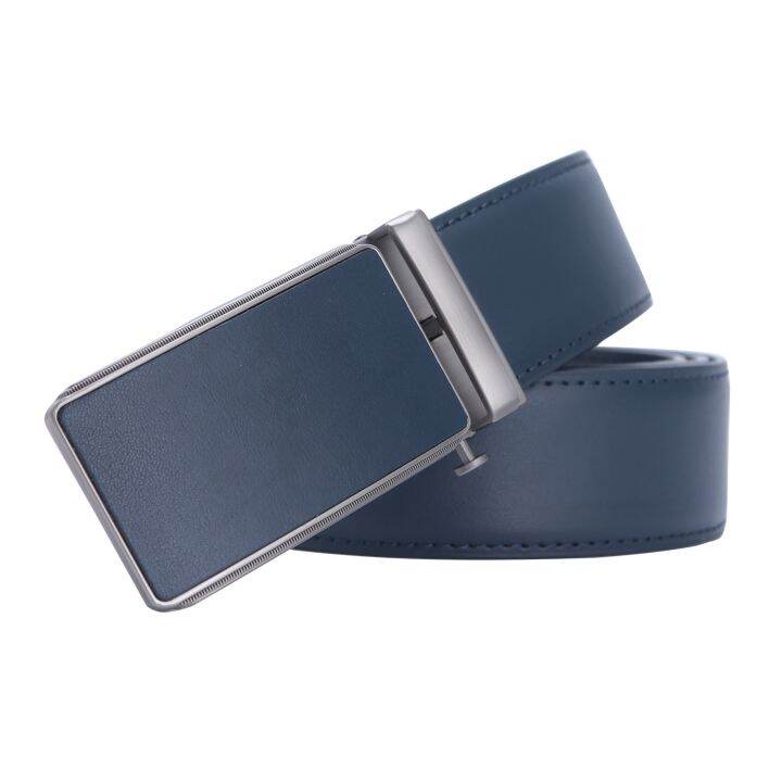 belt-li-man-automatic-buckle-3-5-cm-dermal-layer-cowhide-business-spot