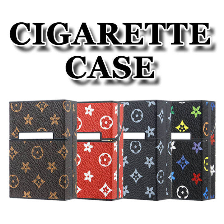 short-ciggarete-case-cover-moisture-proof-20-sticks-ciggarett-box-soft-shell-4-colors