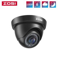 ZOSI 1080p Security Camera 80ft Night Vision AHD / TVI / CVI/CVBS Waterproof for Outdoor Video Surveillance Camera Household Security Systems Househol