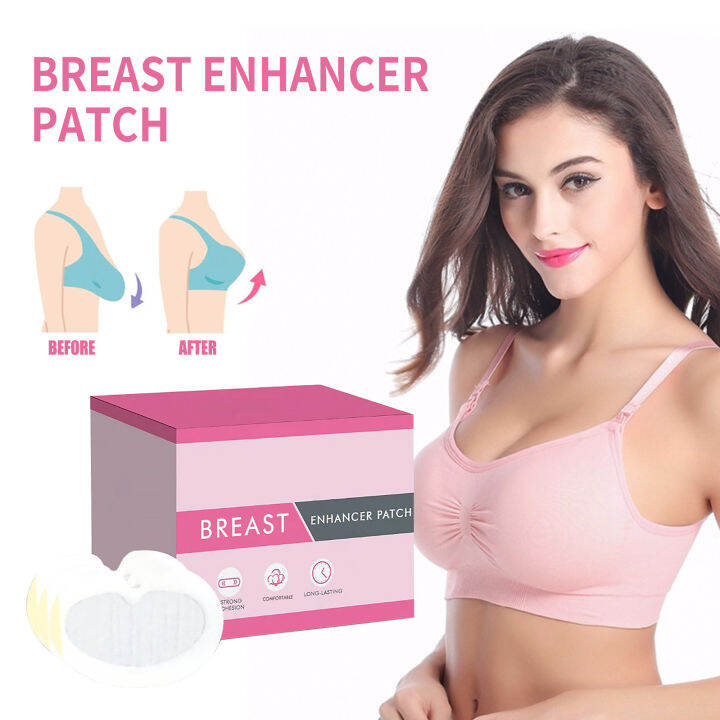 Breast Enhancement Patch，Natural Firming Chest Patch, Breast