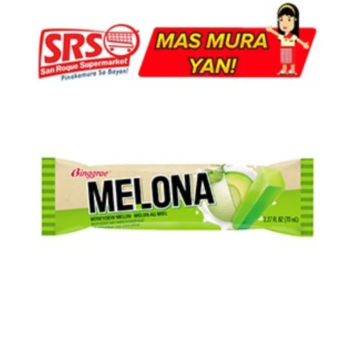 MELONA MELON ICE CREAM Lazada PH