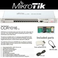 Mikrotik CCR1016-12G