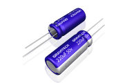 [Gravitechthai] Polarized Electrolytic Capacitor 220uF 50V (10 pcs)