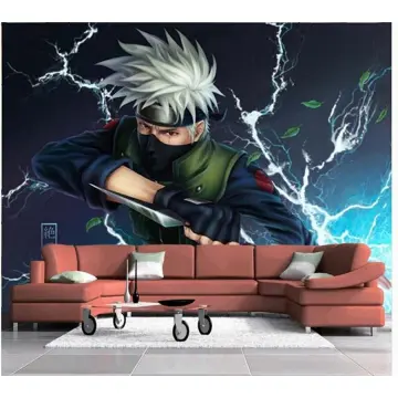 Naruto (customized by Akatsuki) 3D decorative painting