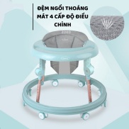 HCMXe tập đi ZOKO giúp trẻ tập đi đúng tư thế tùy chỉnh độ cao phù hợp cho